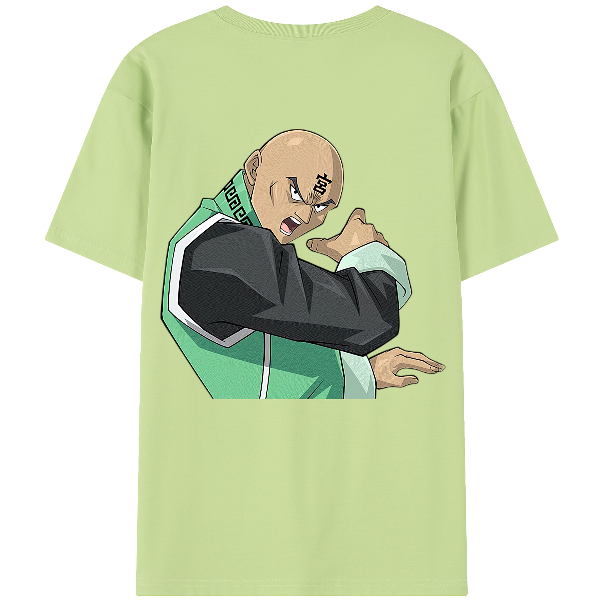 （画像用） 遊☆戯☆王 Yu-Gi-Oh! 綿100％半袖Tシャツ（背面プリント）